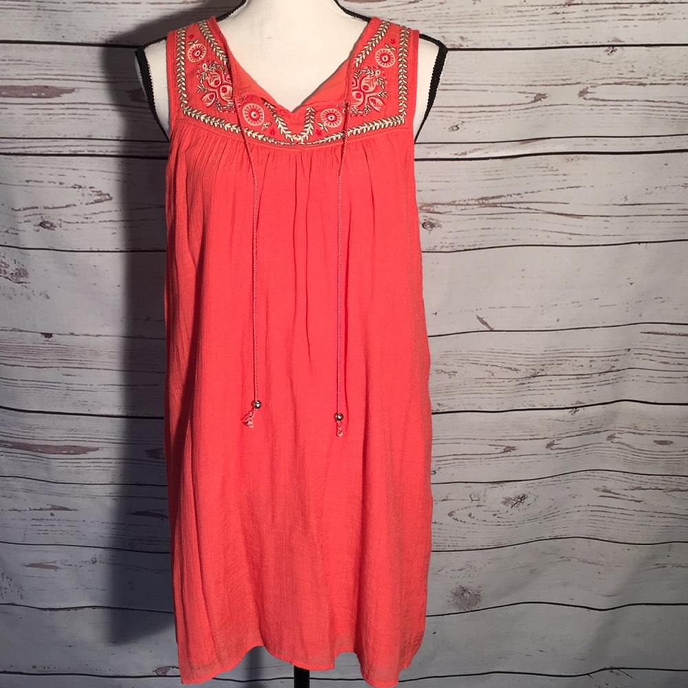 As U Wish Swimsuit Coverup